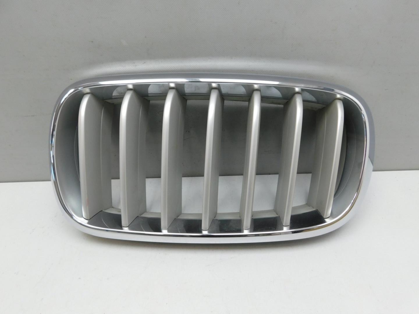 Решетка радиатора