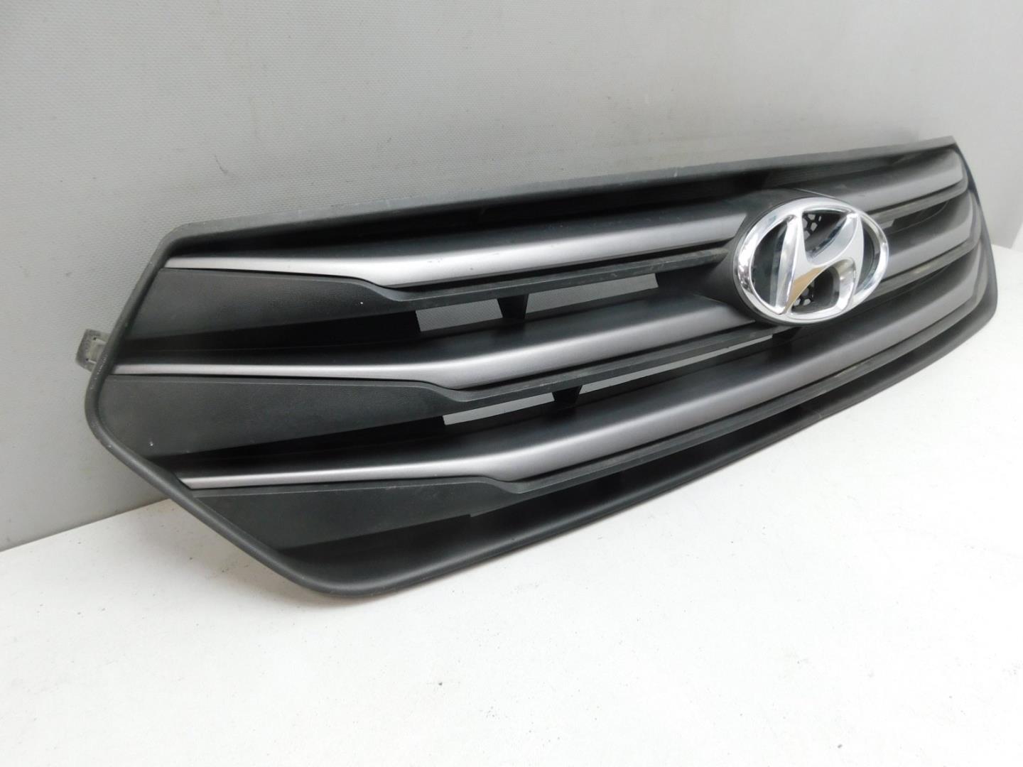 Решетка радиатора