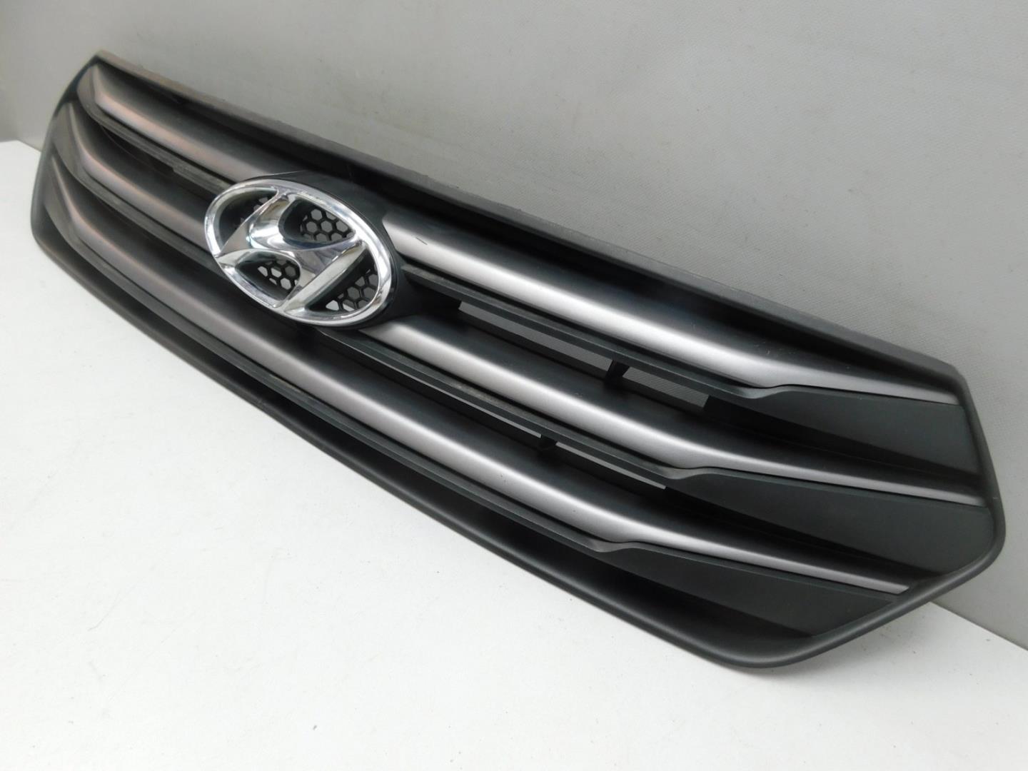 Решетка радиатора