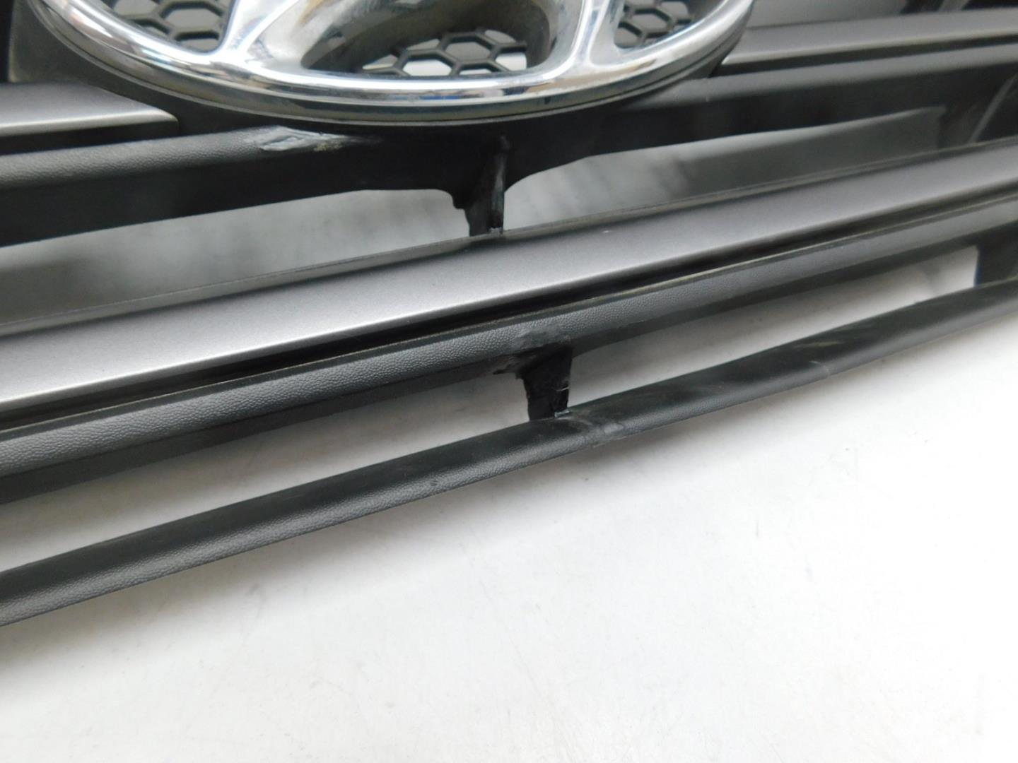 Решетка радиатора