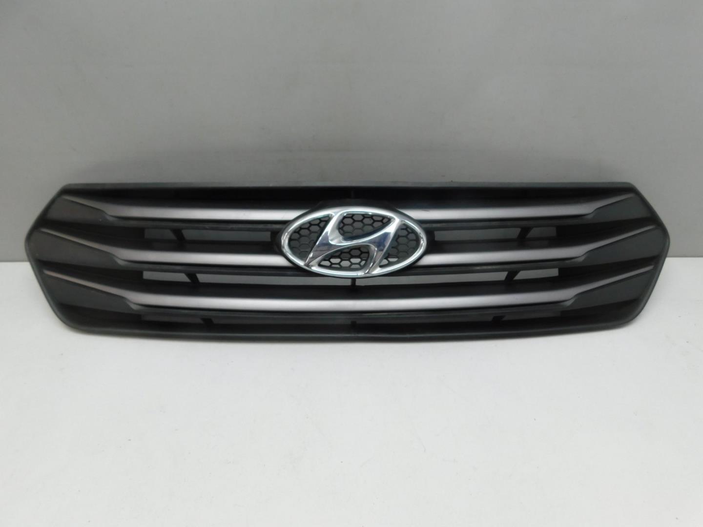 Решетка радиатора