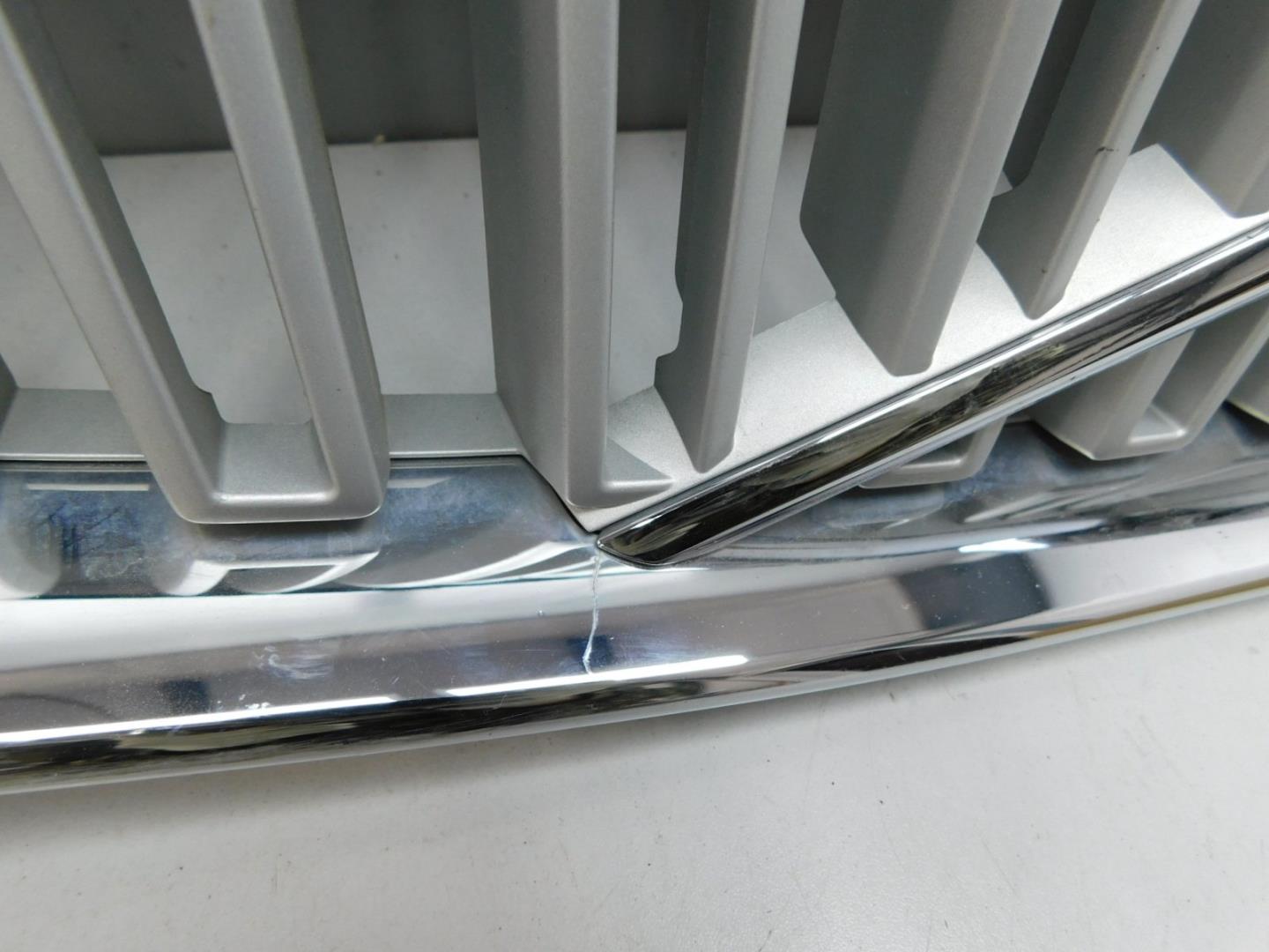 Решетка радиатора