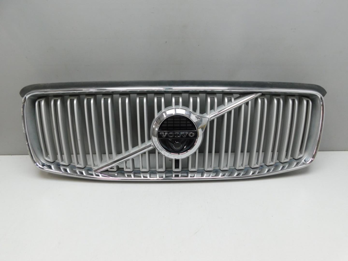 Решетка радиатора