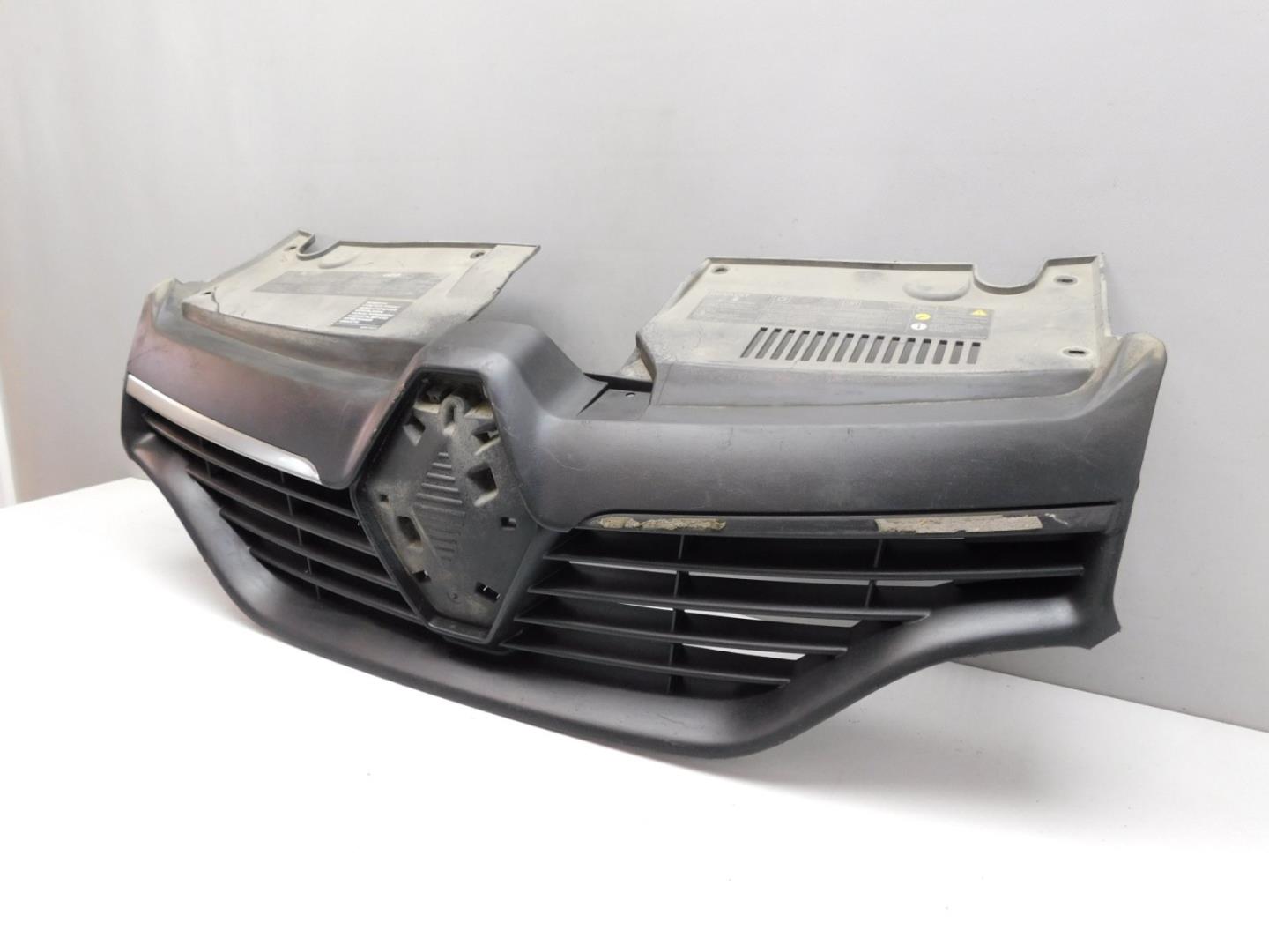 Решетка радиатора