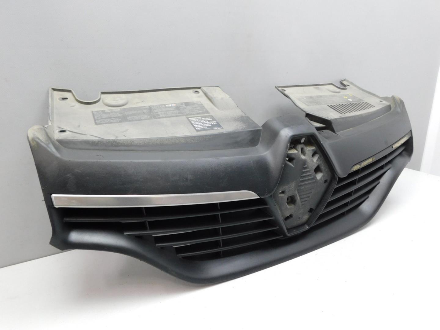 Решетка радиатора