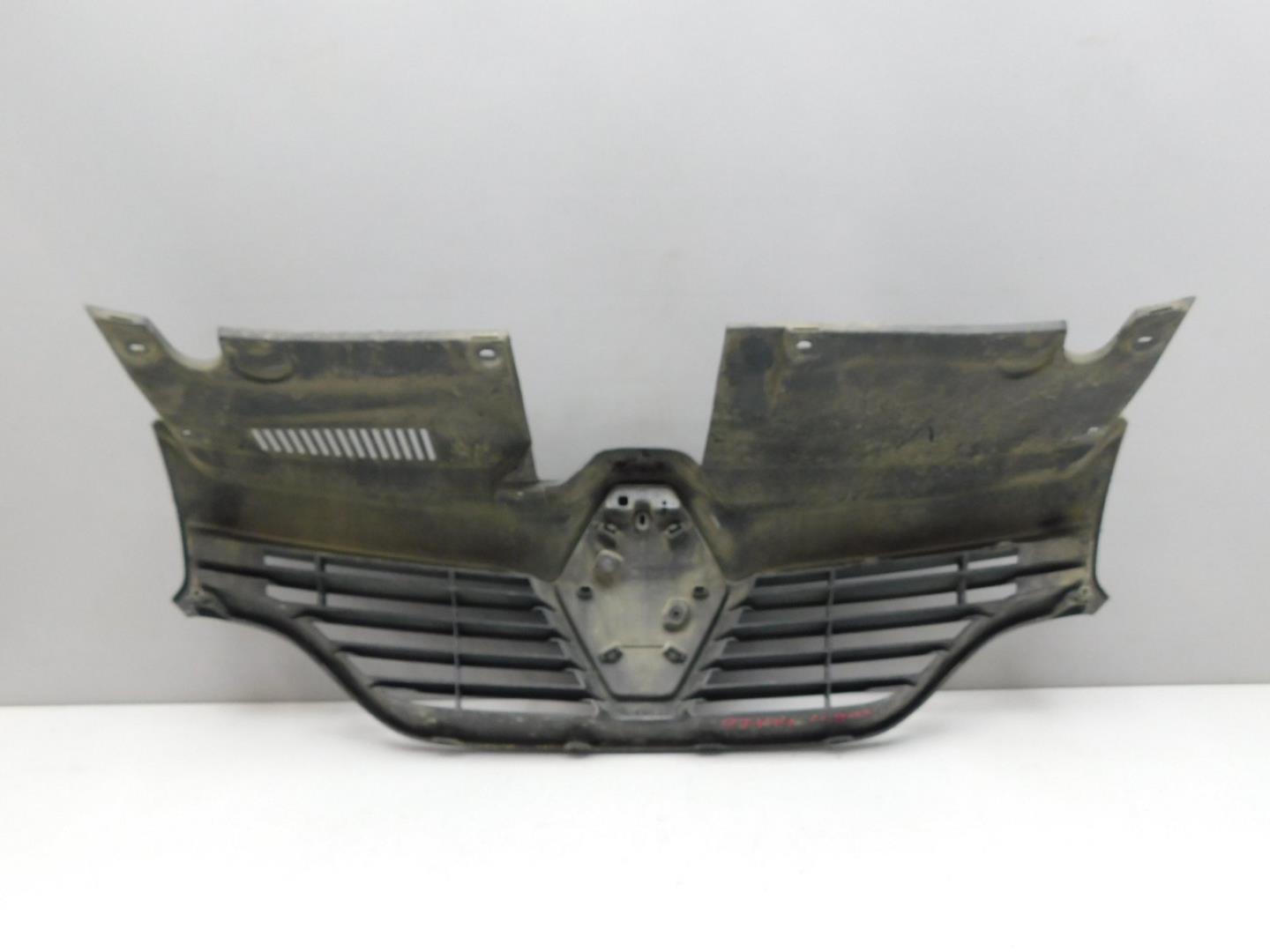 Решетка радиатора