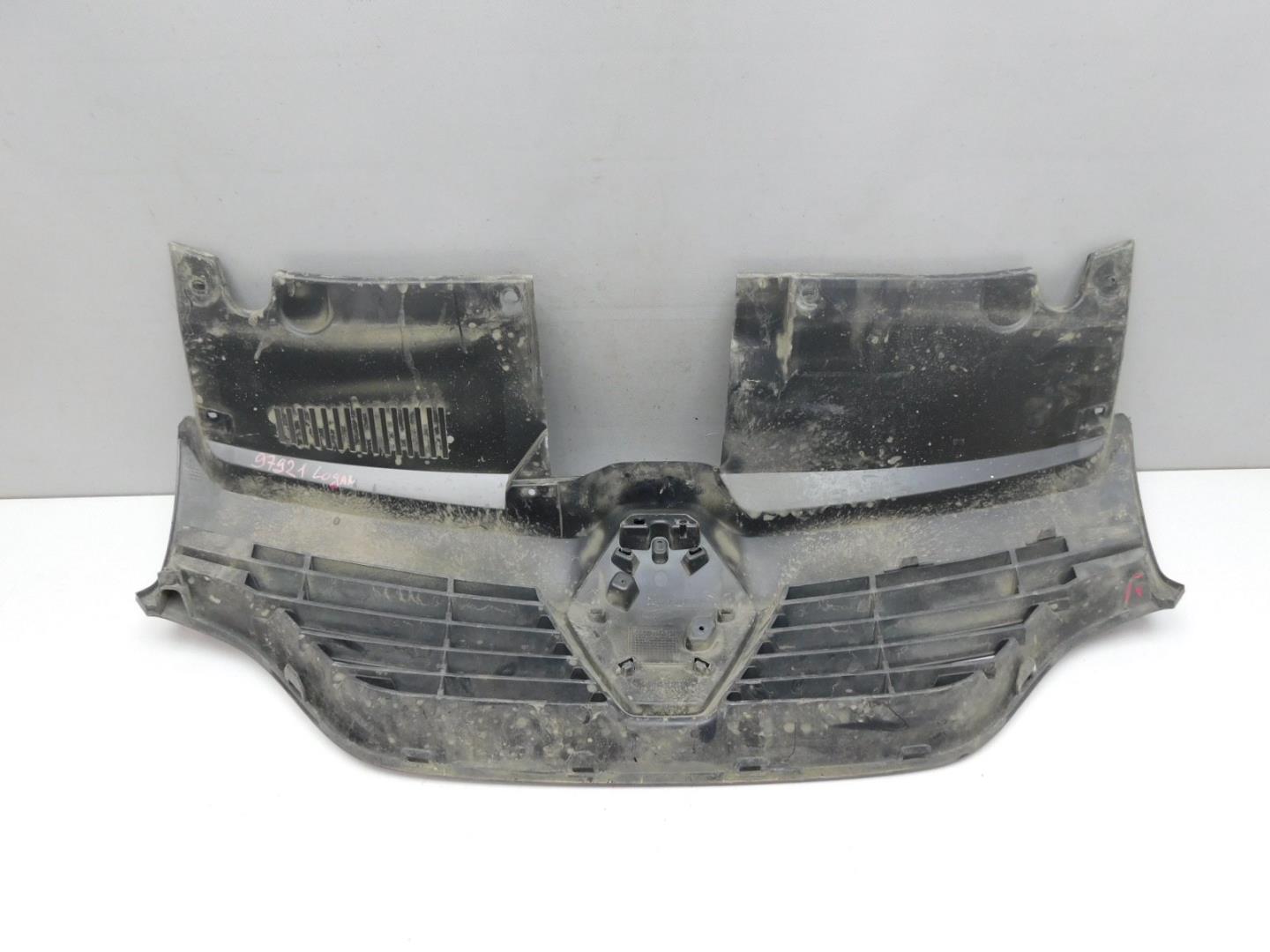 Решетка радиатора