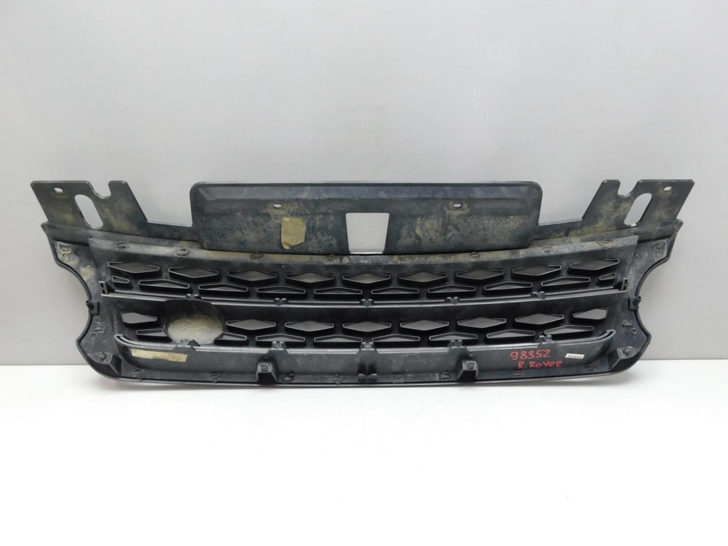 Решетка радиатора