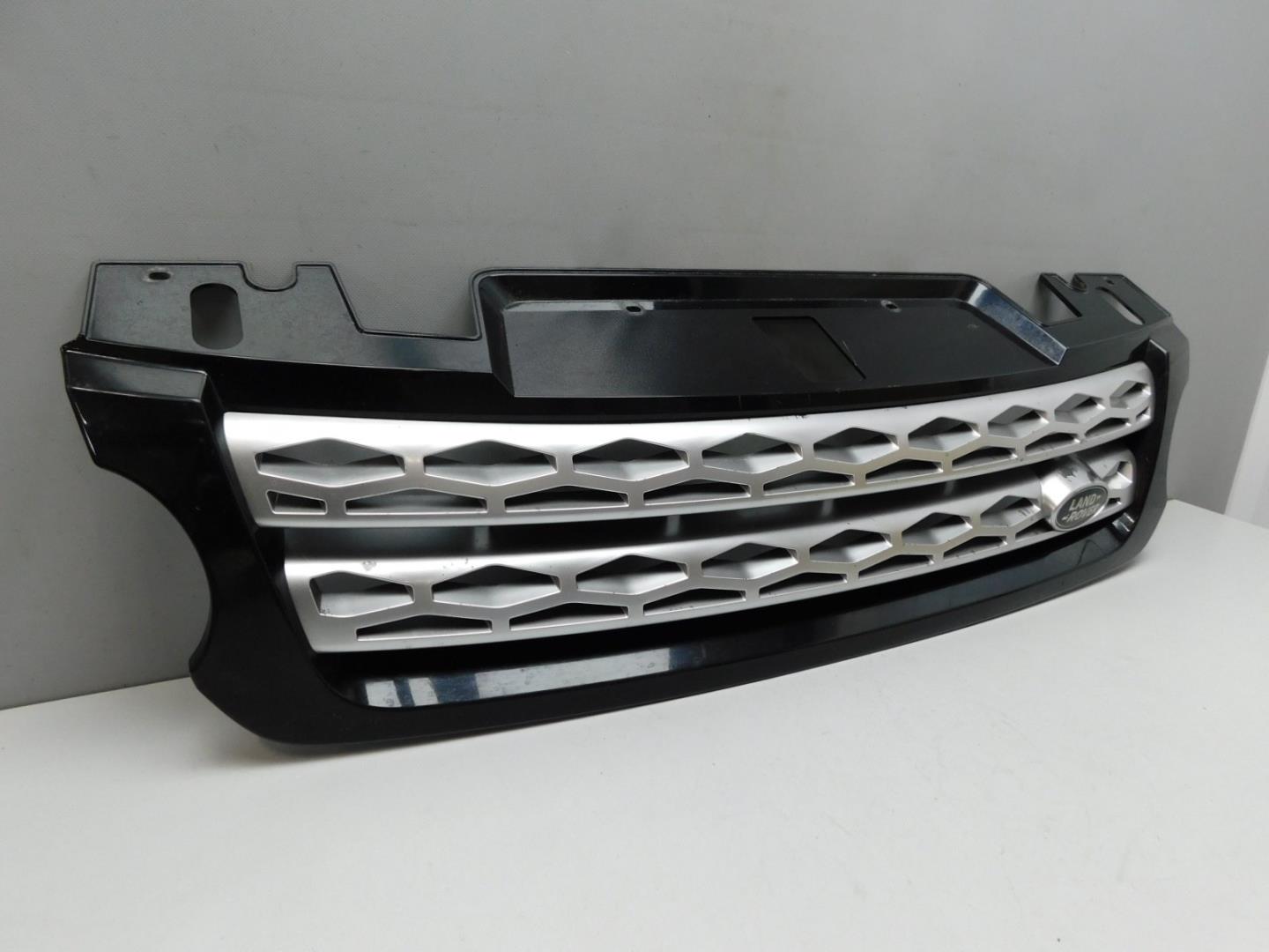 Решетка радиатора