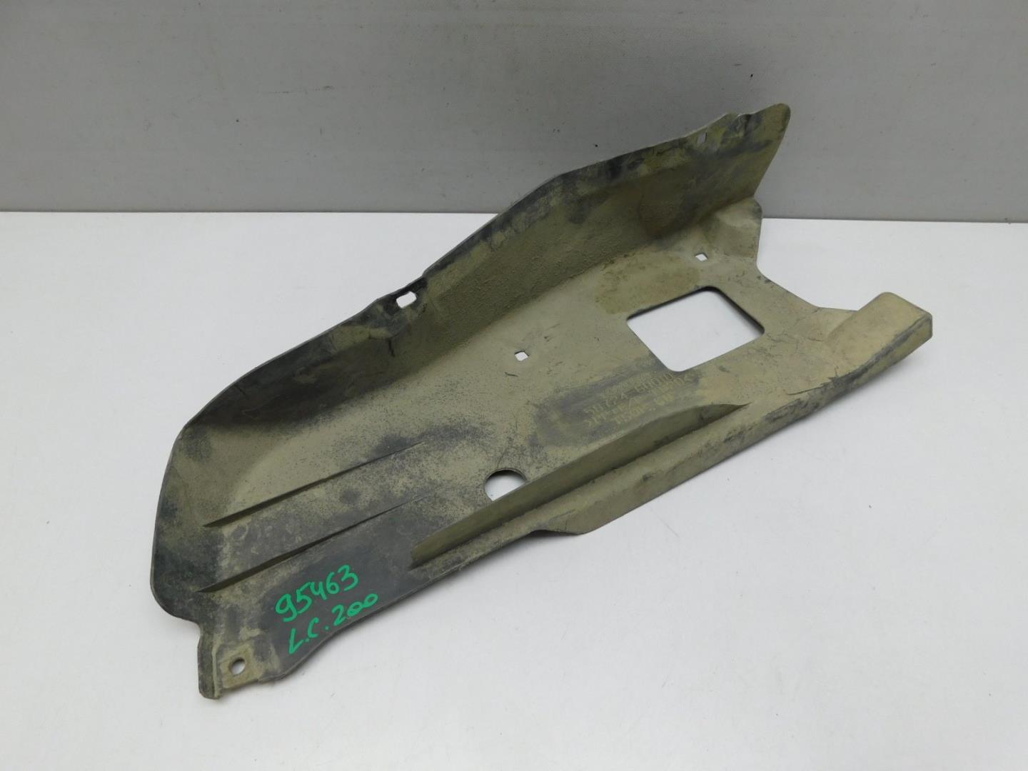 Пыльник (кузов наружные)