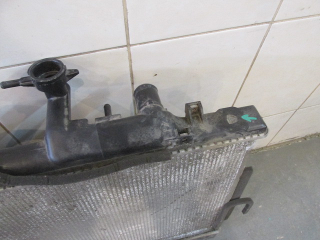 Радиатор охлаждения