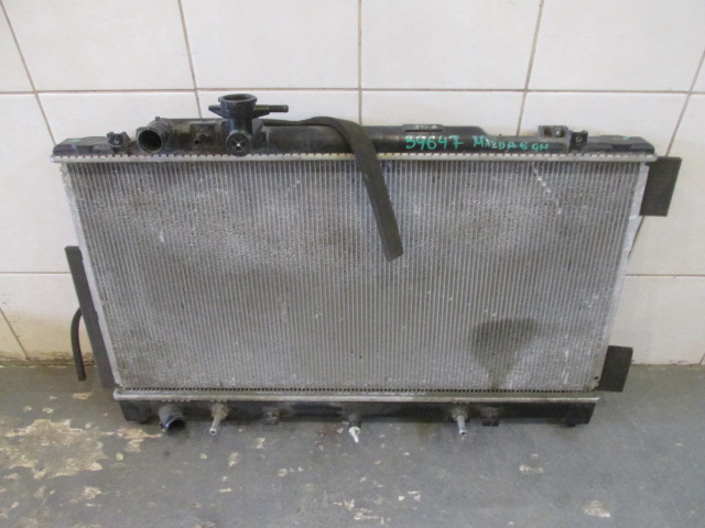 Радиатор охлаждения