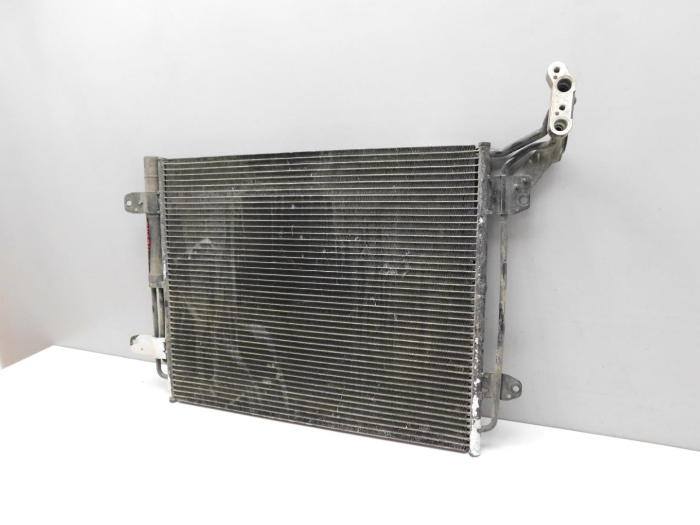 Радиатор кондиционера / конденсер