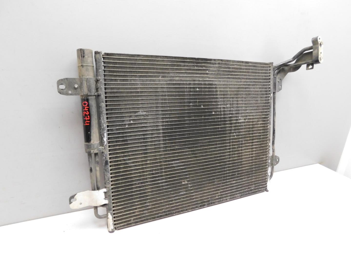 Радиатор кондиционера / конденсер