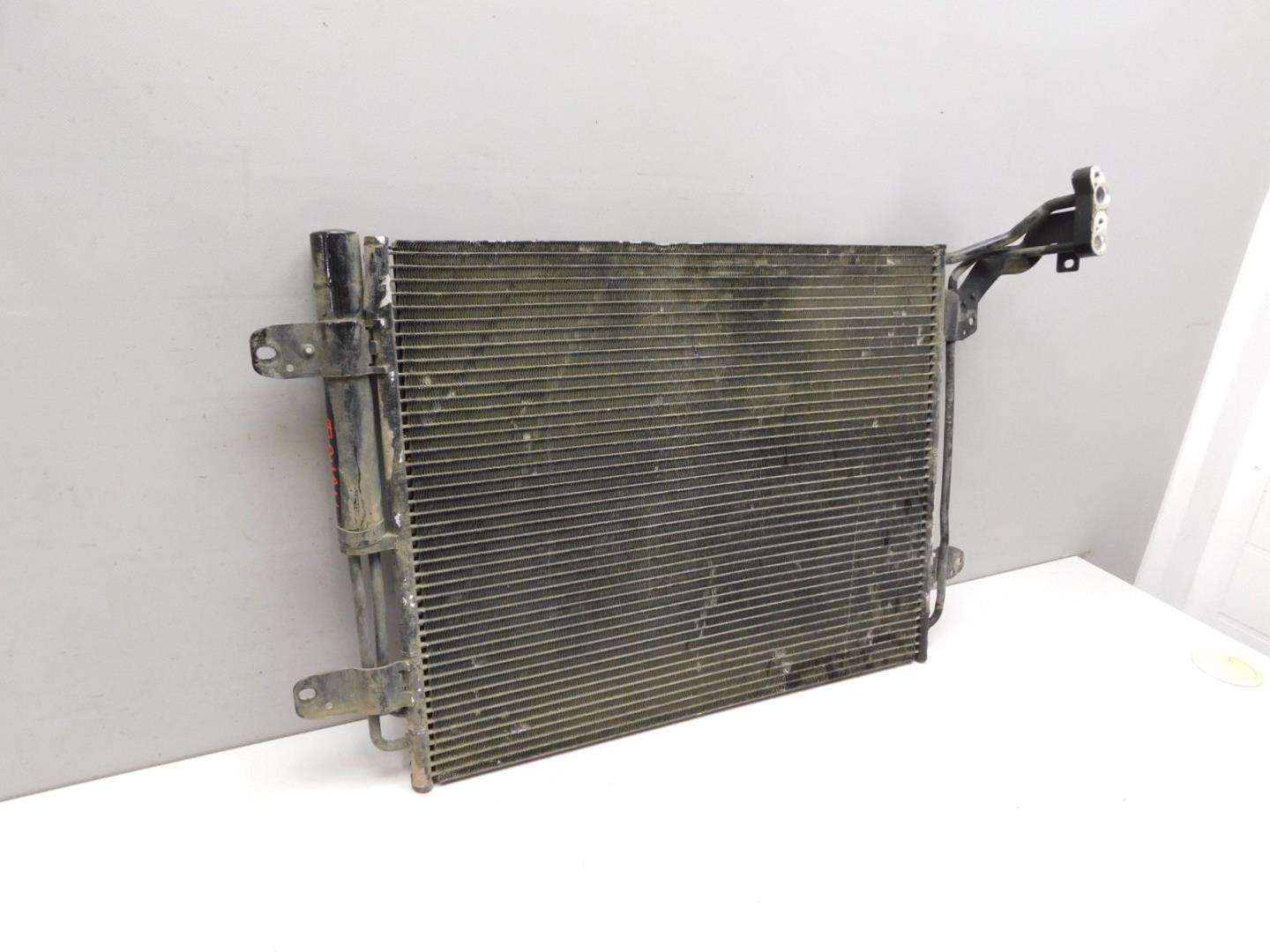 Радиатор кондиционера / конденсер