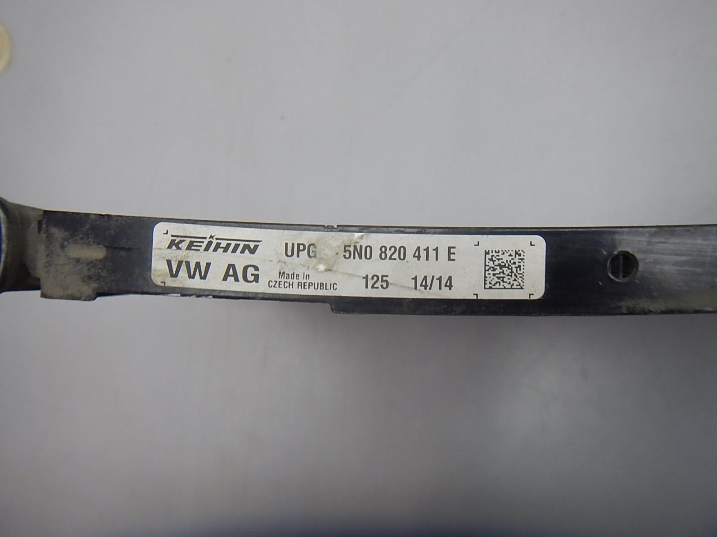 Радиатор кондиционера / конденсер