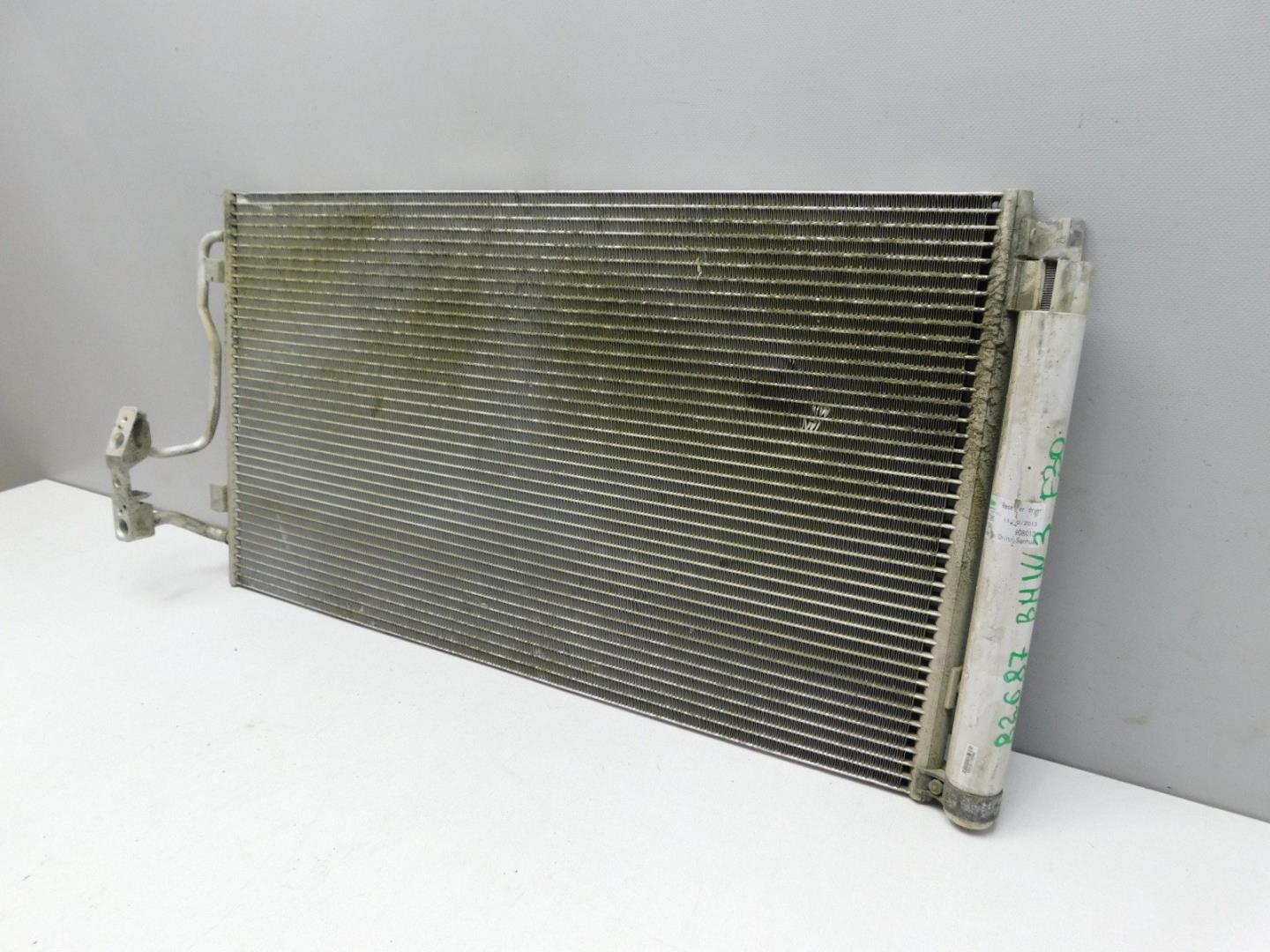 Радиатор кондиционера / конденсер