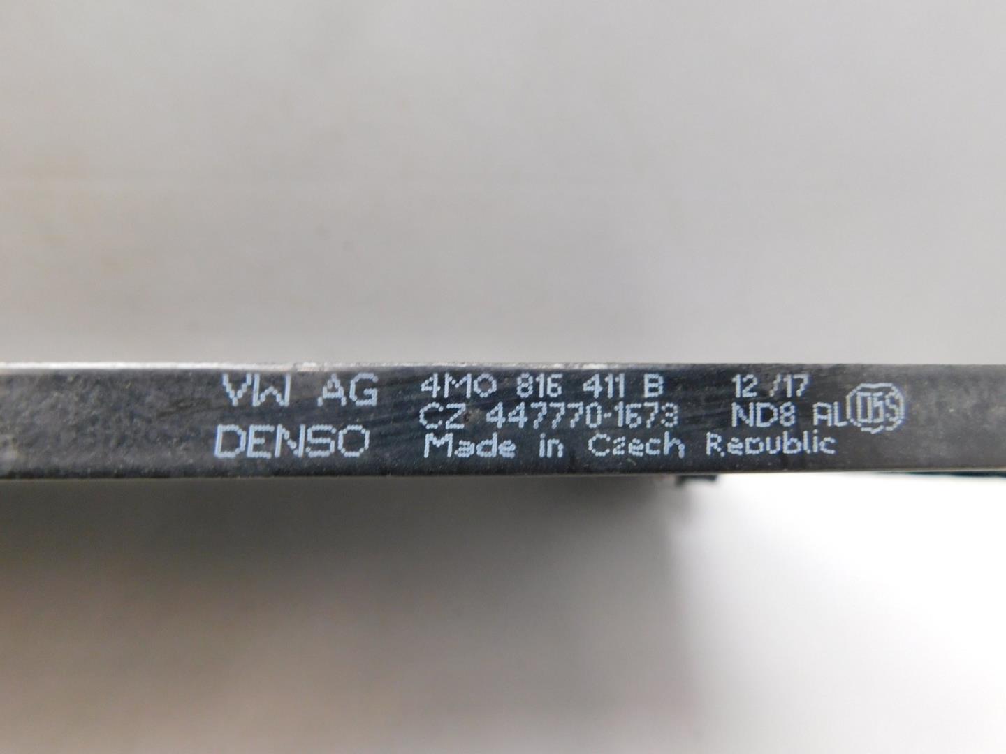 Радиатор кондиционера / конденсер