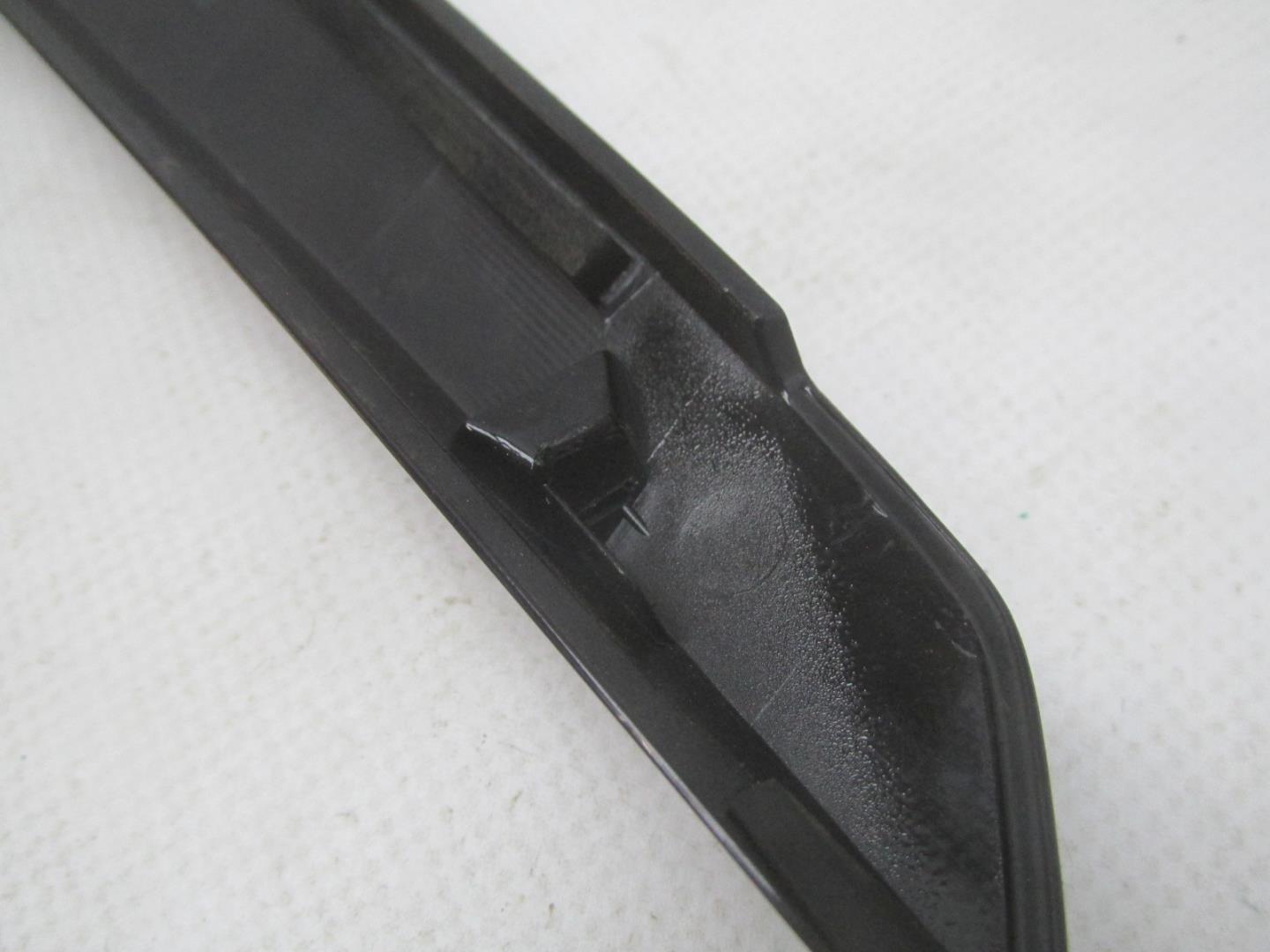 Накладка двери багажника