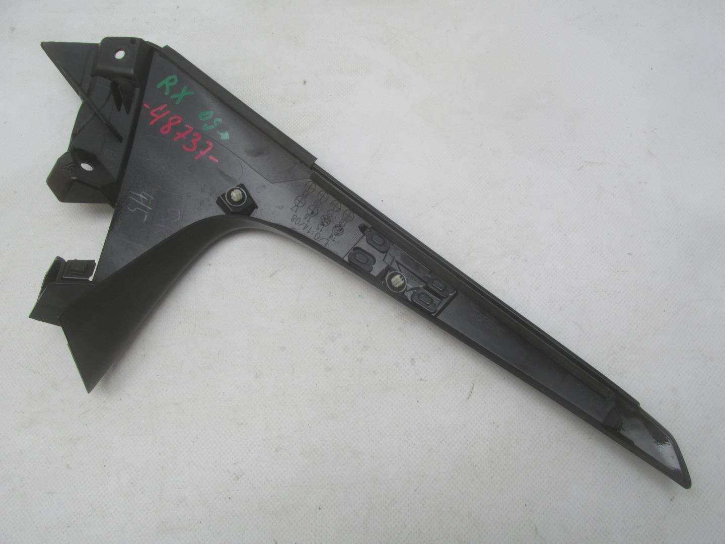 Накладка двери багажника