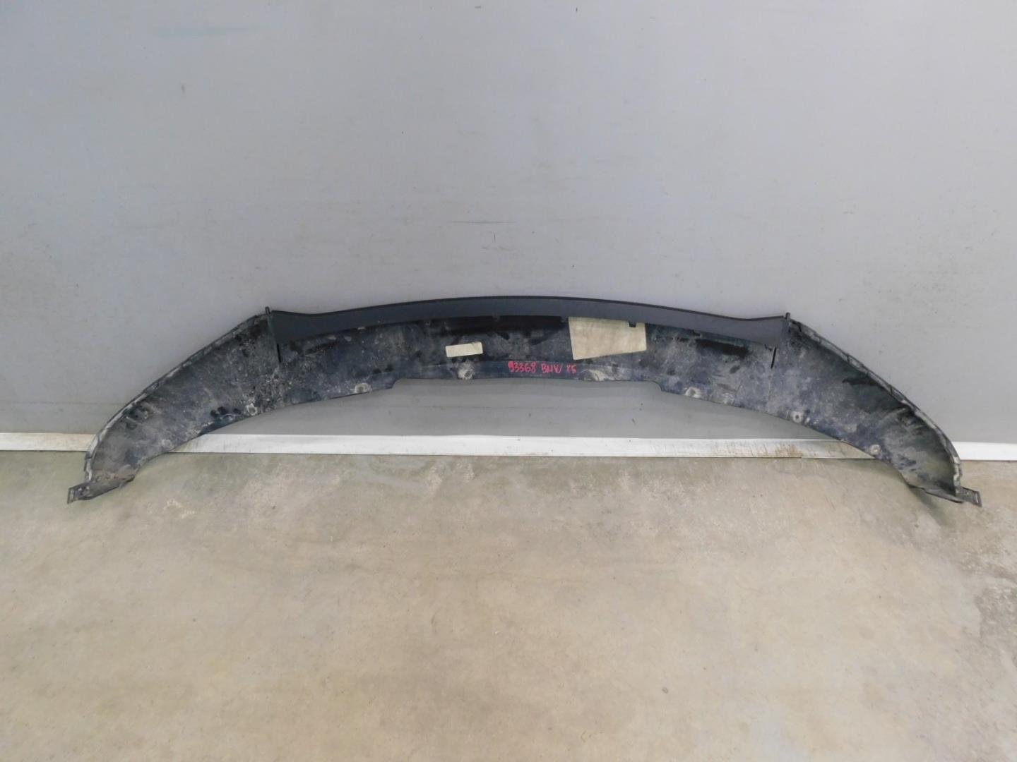 Юбка передняя