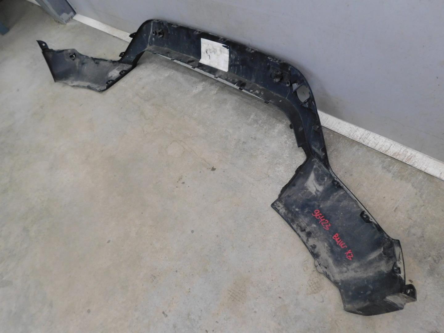 Юбка передняя