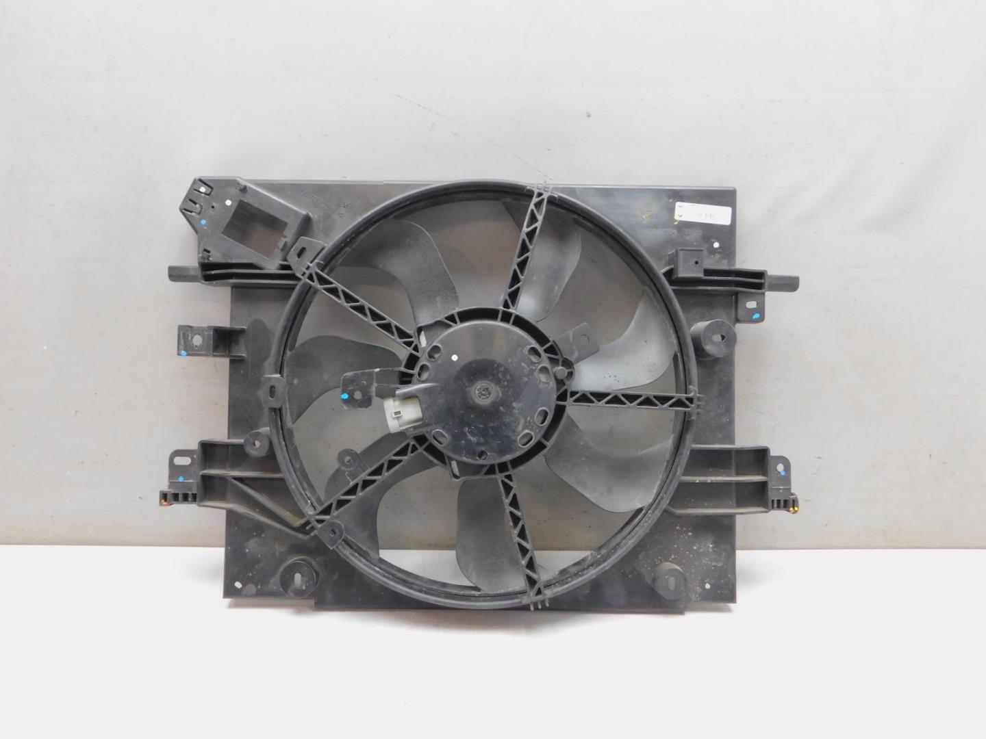 Диффузор вентилятора