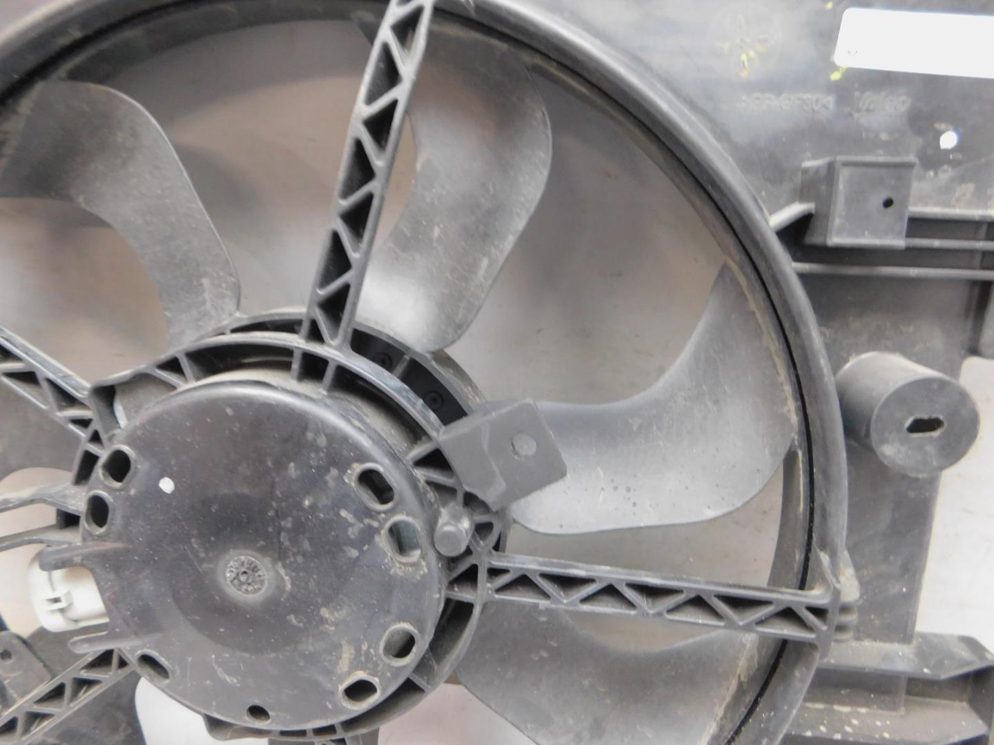 Диффузор вентилятора