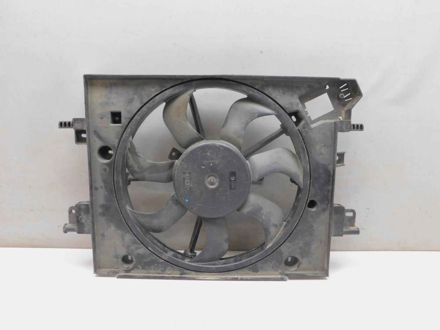 Диффузор вентилятора