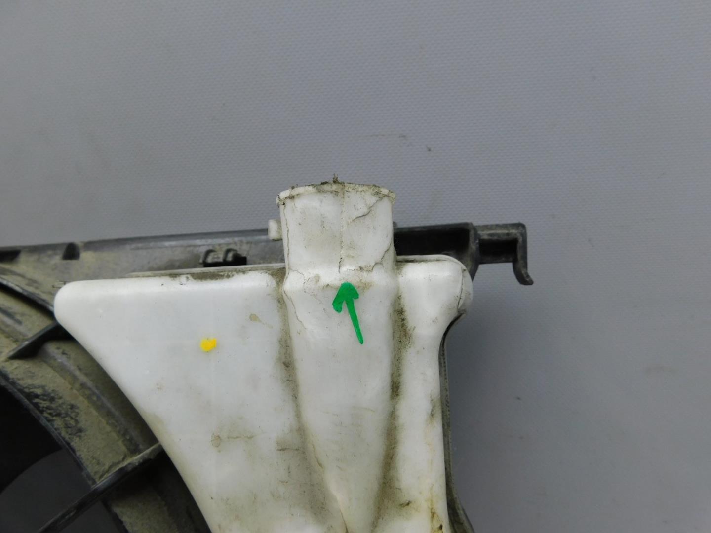 Диффузор вентилятора