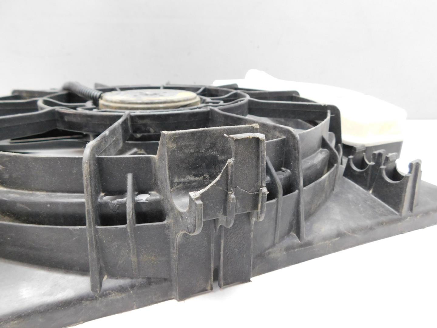 Диффузор вентилятора