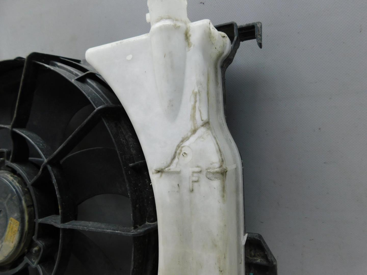 Диффузор вентилятора