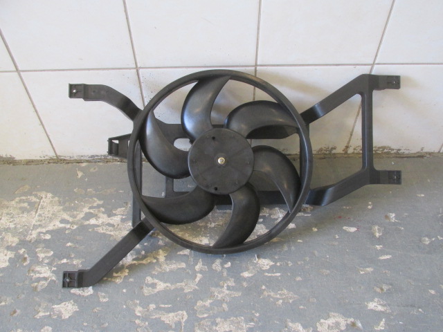 Вентилятор радиатора