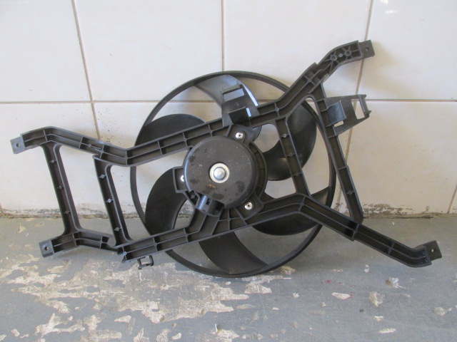 Вентилятор радиатора