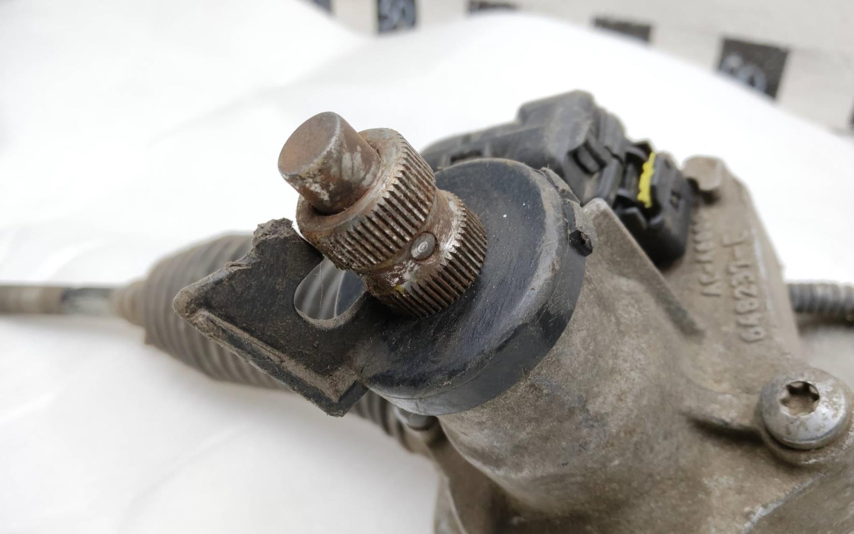 Рейка рулевая