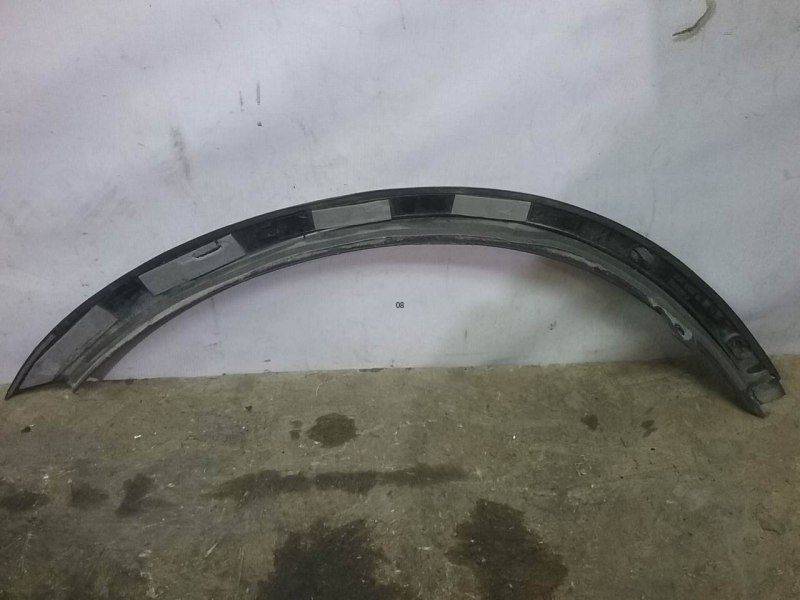 Накладка заднего крыла левого