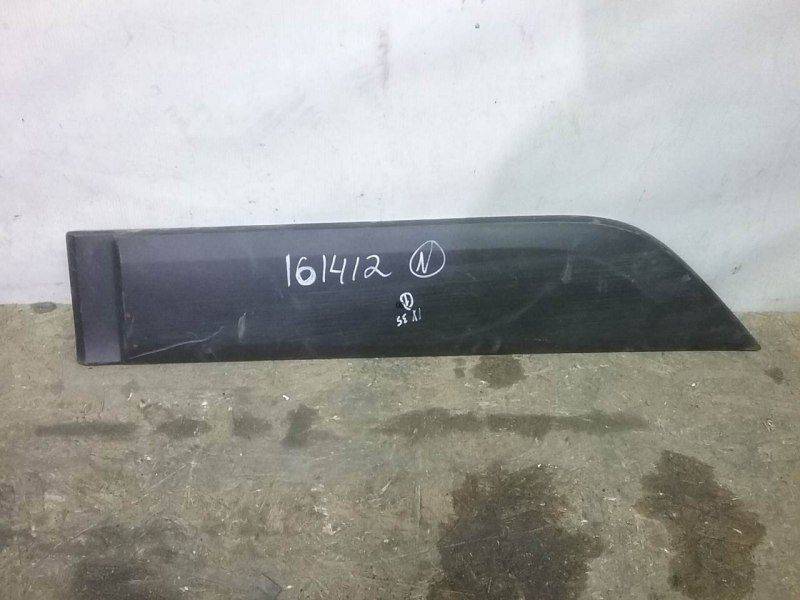 Накладка двери задней правой