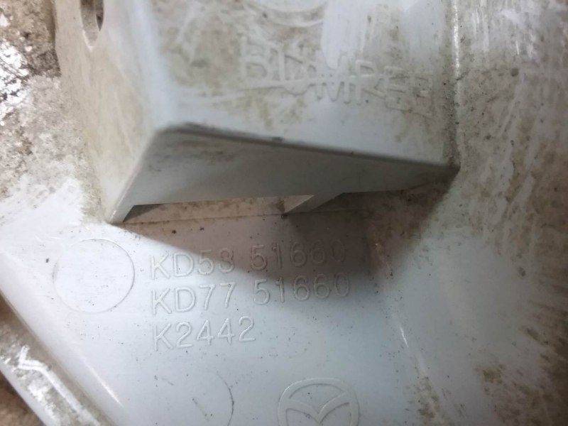 Фонарь задний в бампер левый