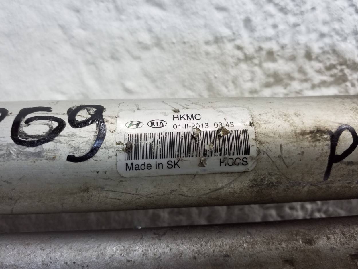 Радиатор кондиционера / конденсер