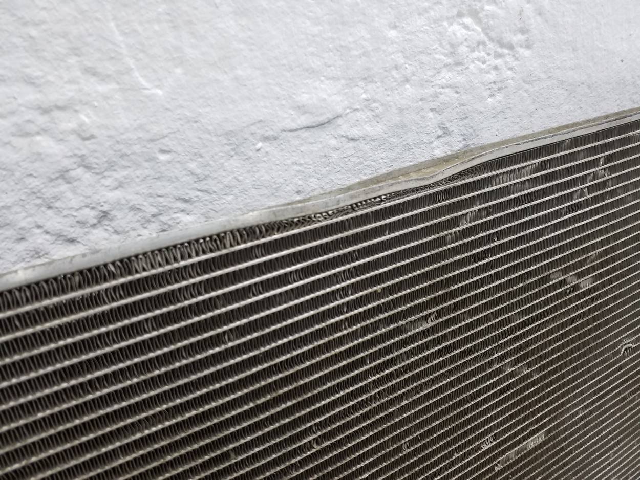 Радиатор кондиционера / конденсер