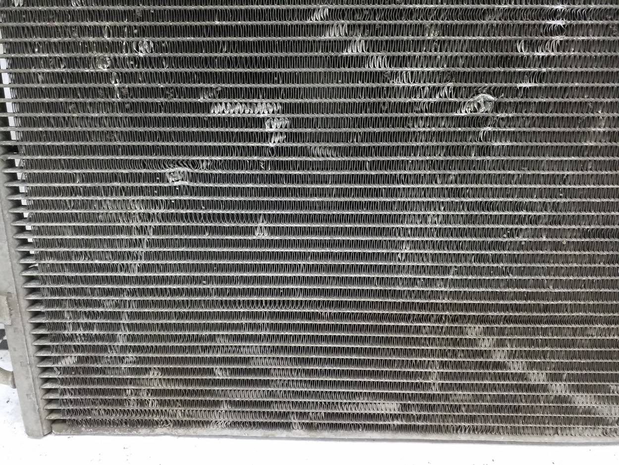 Радиатор кондиционера / конденсер