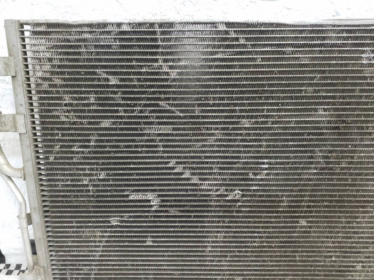Радиатор кондиционера / конденсер