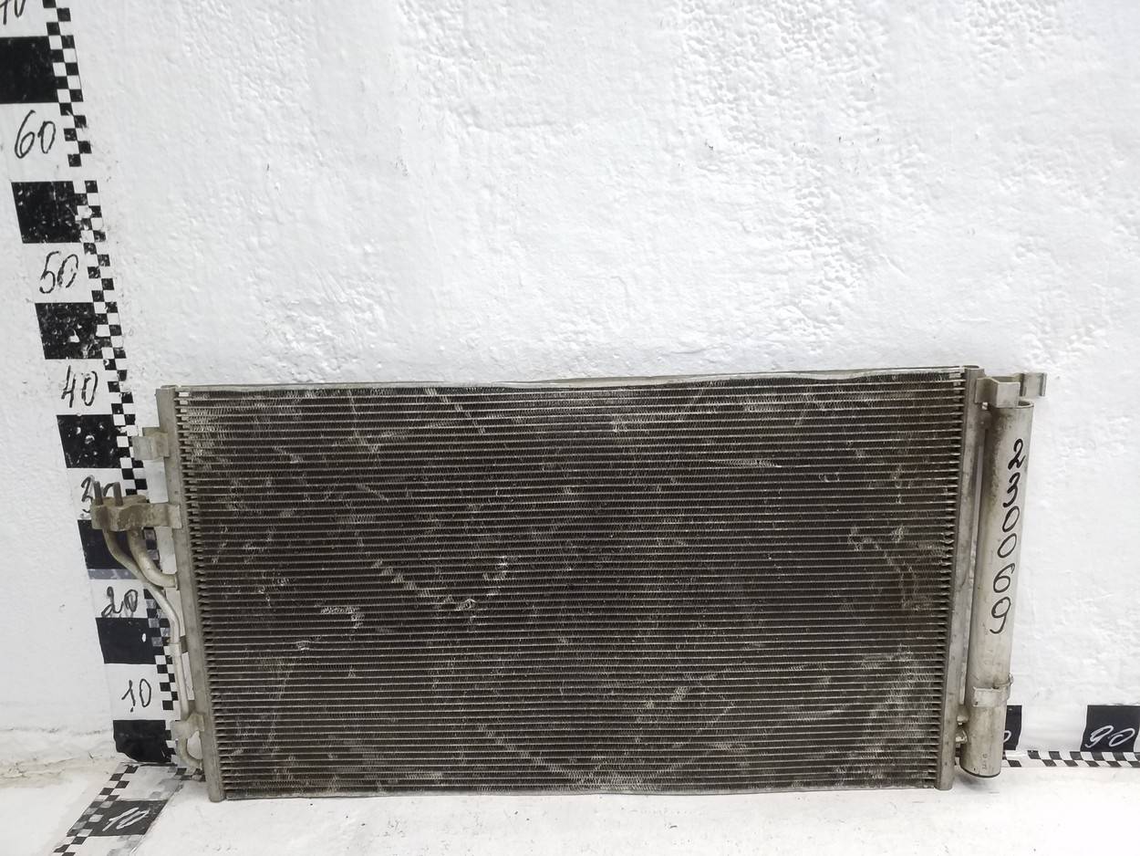 Радиатор кондиционера / конденсер