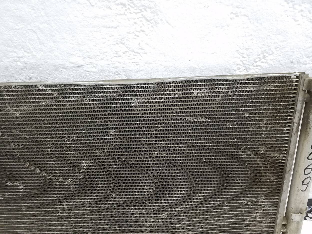 Радиатор кондиционера / конденсер