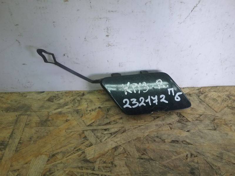 Заглушка буксировочного крюка