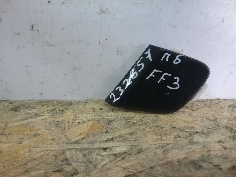 Заглушка буксировочного крюка