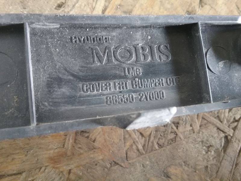 Решетка в бампер