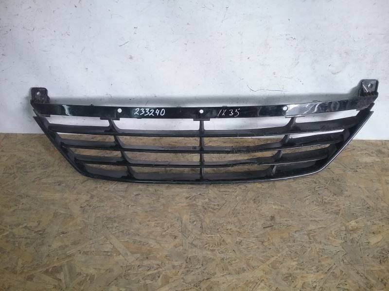 Решетка в бампер