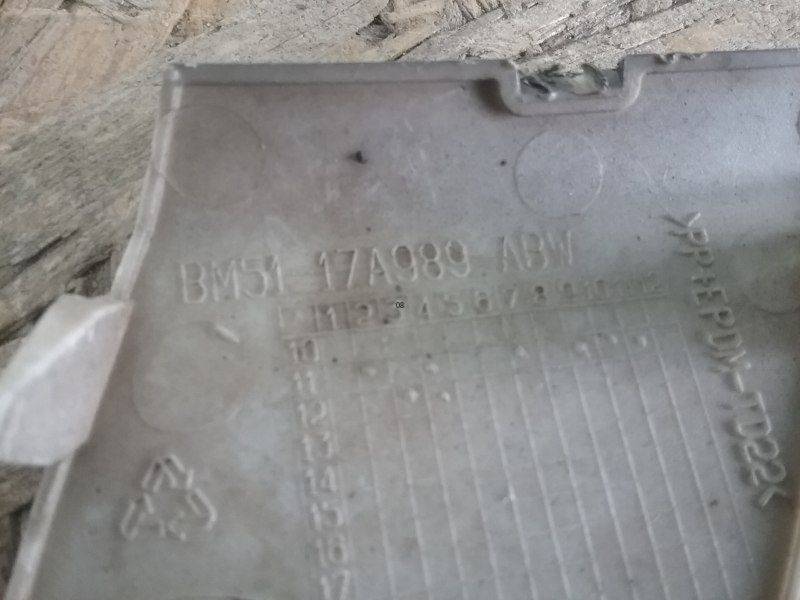 Заглушка буксировочного крюка