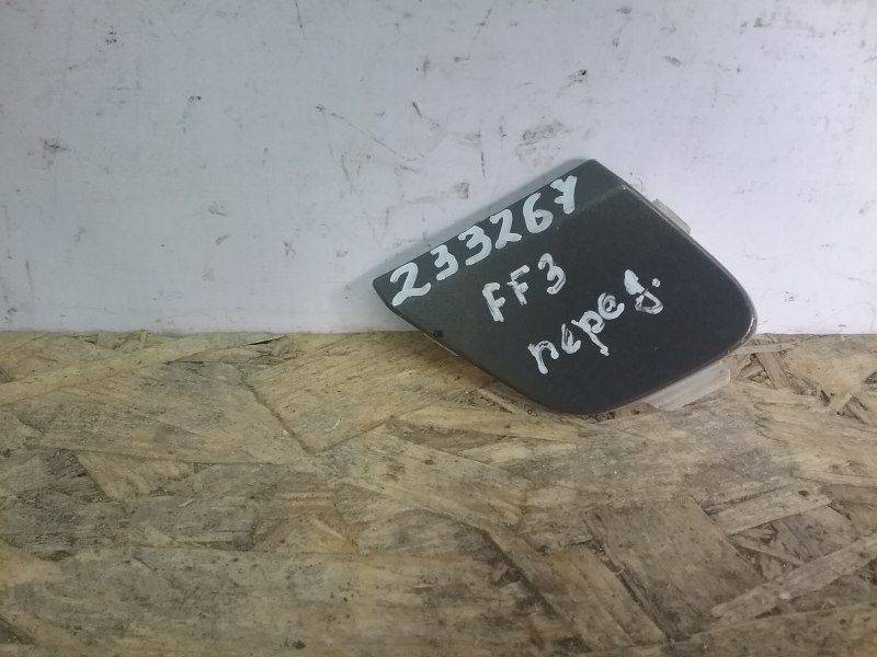 Заглушка буксировочного крюка